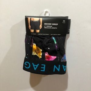 American Eagle Boxer Brief, Precious Stone, Various Sizes